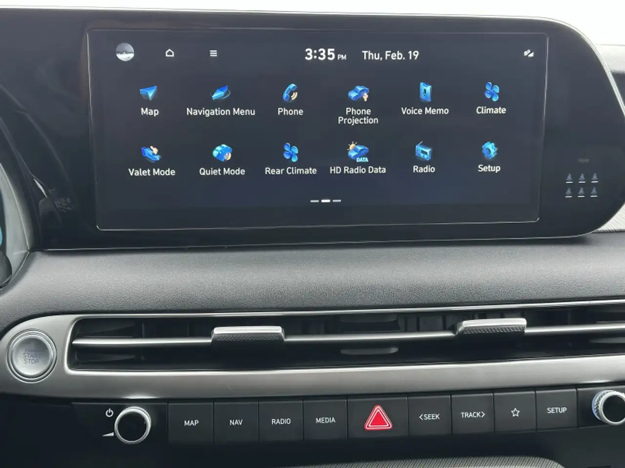 Hyundai PALISADE снимка Hyundai PALISADE