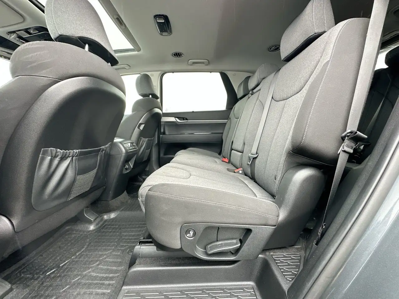 Hyundai PALISADE снимка Hyundai PALISADE