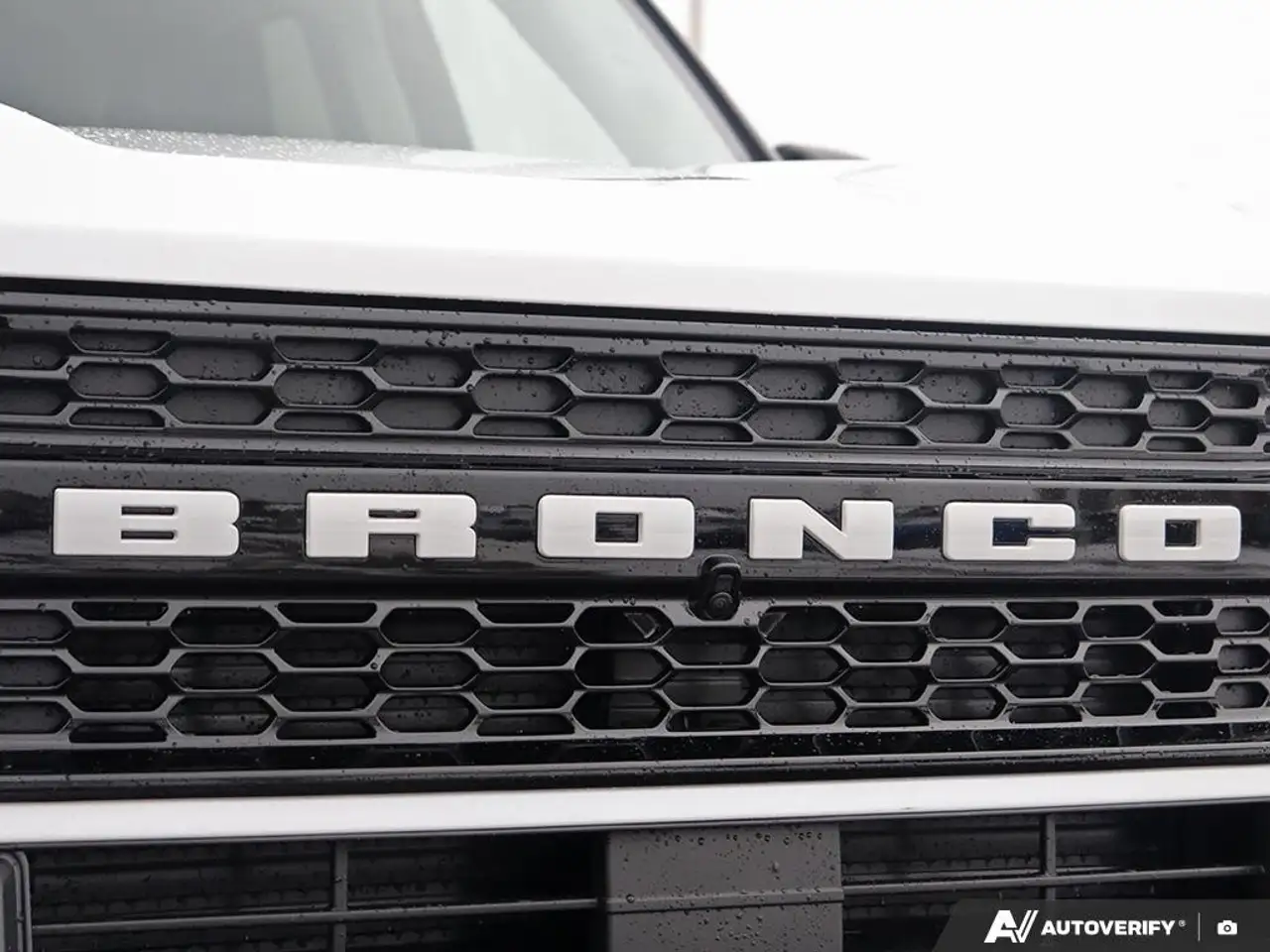 Ford Bronco Sport снимка Ford Bronco Sport