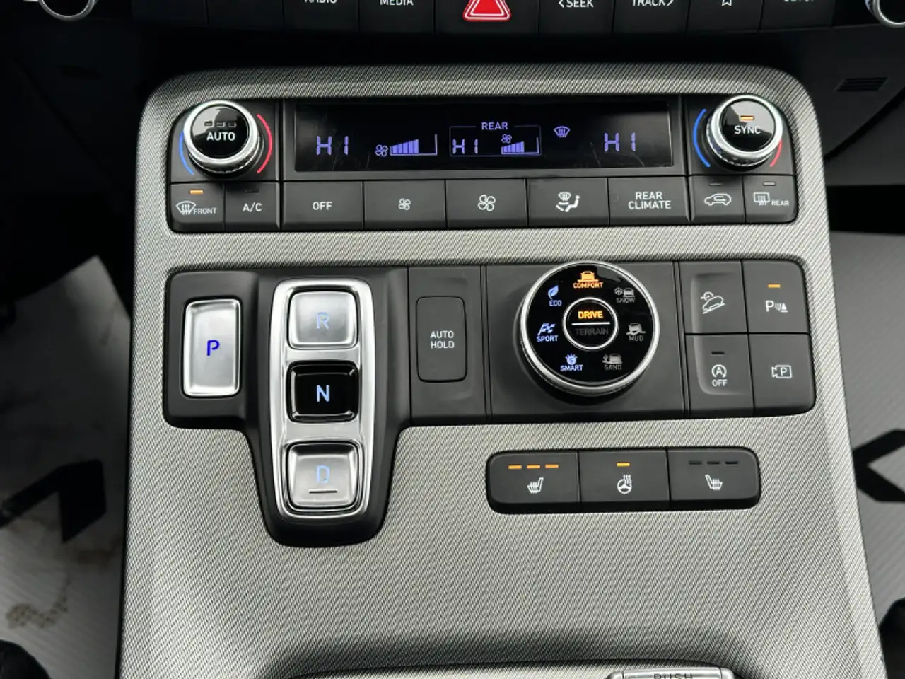Hyundai PALISADE снимка Hyundai PALISADE