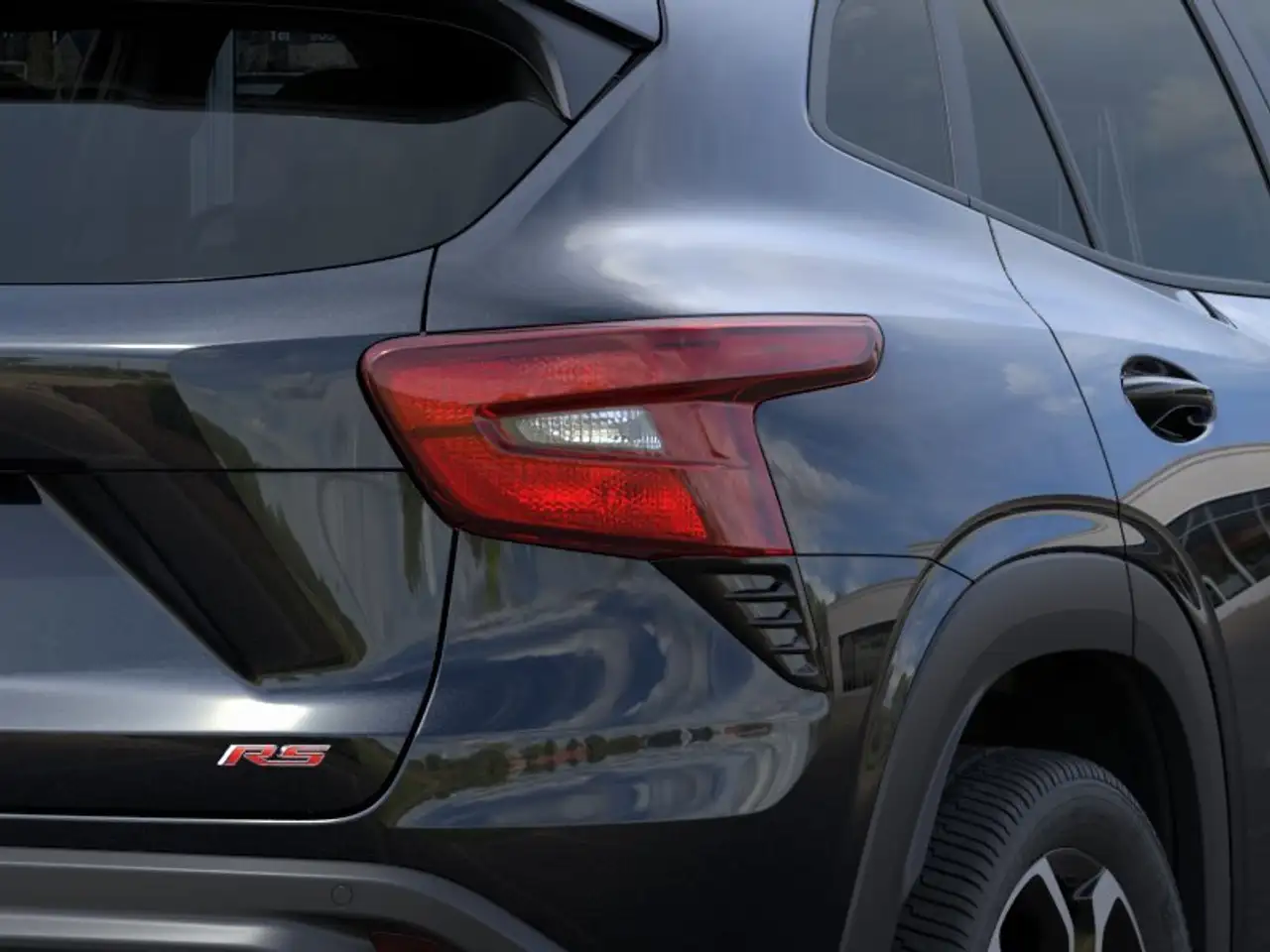 Chevrolet Trax photo Chevrolet Trax