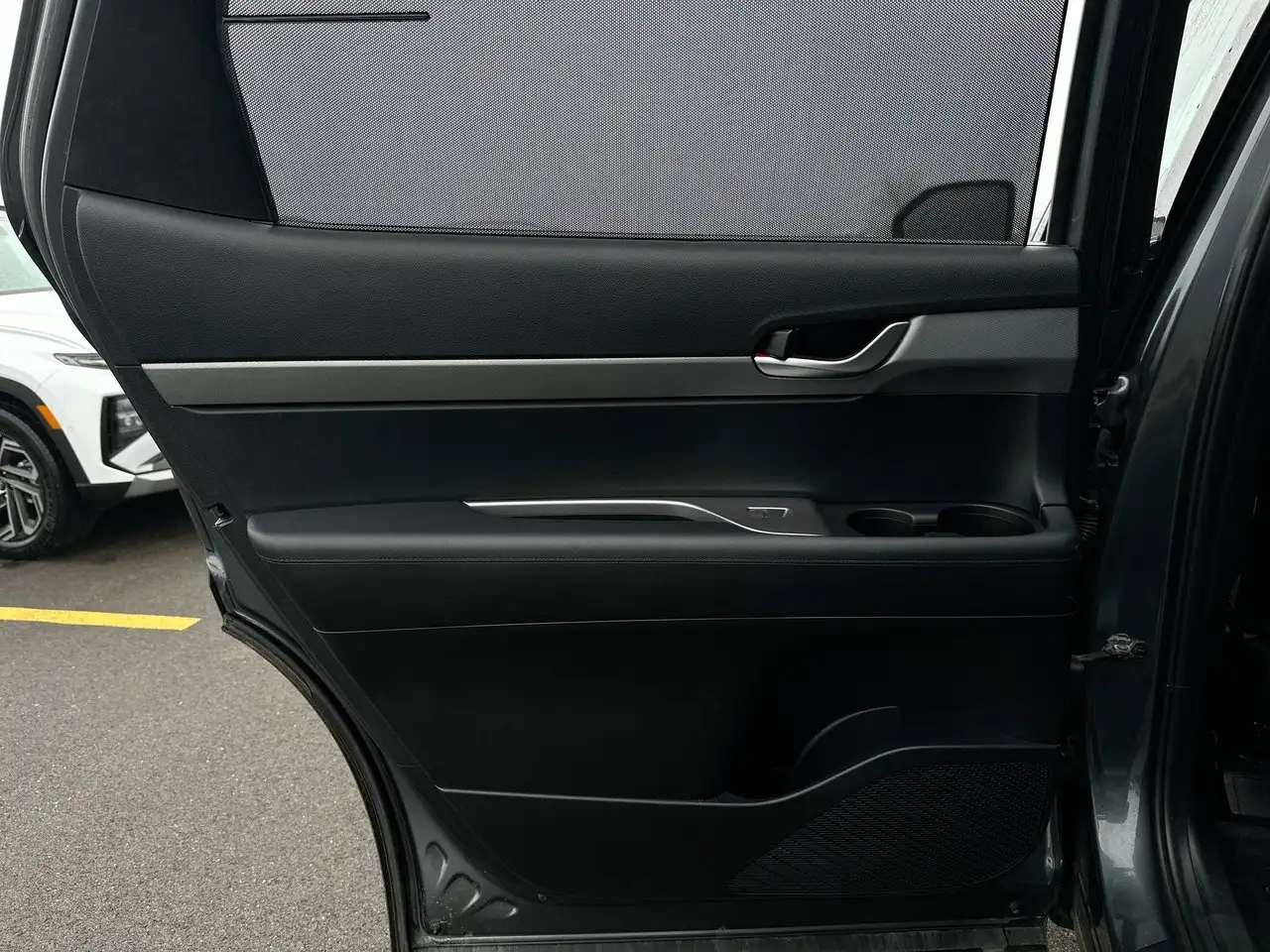 Hyundai PALISADE снимка Hyundai PALISADE
