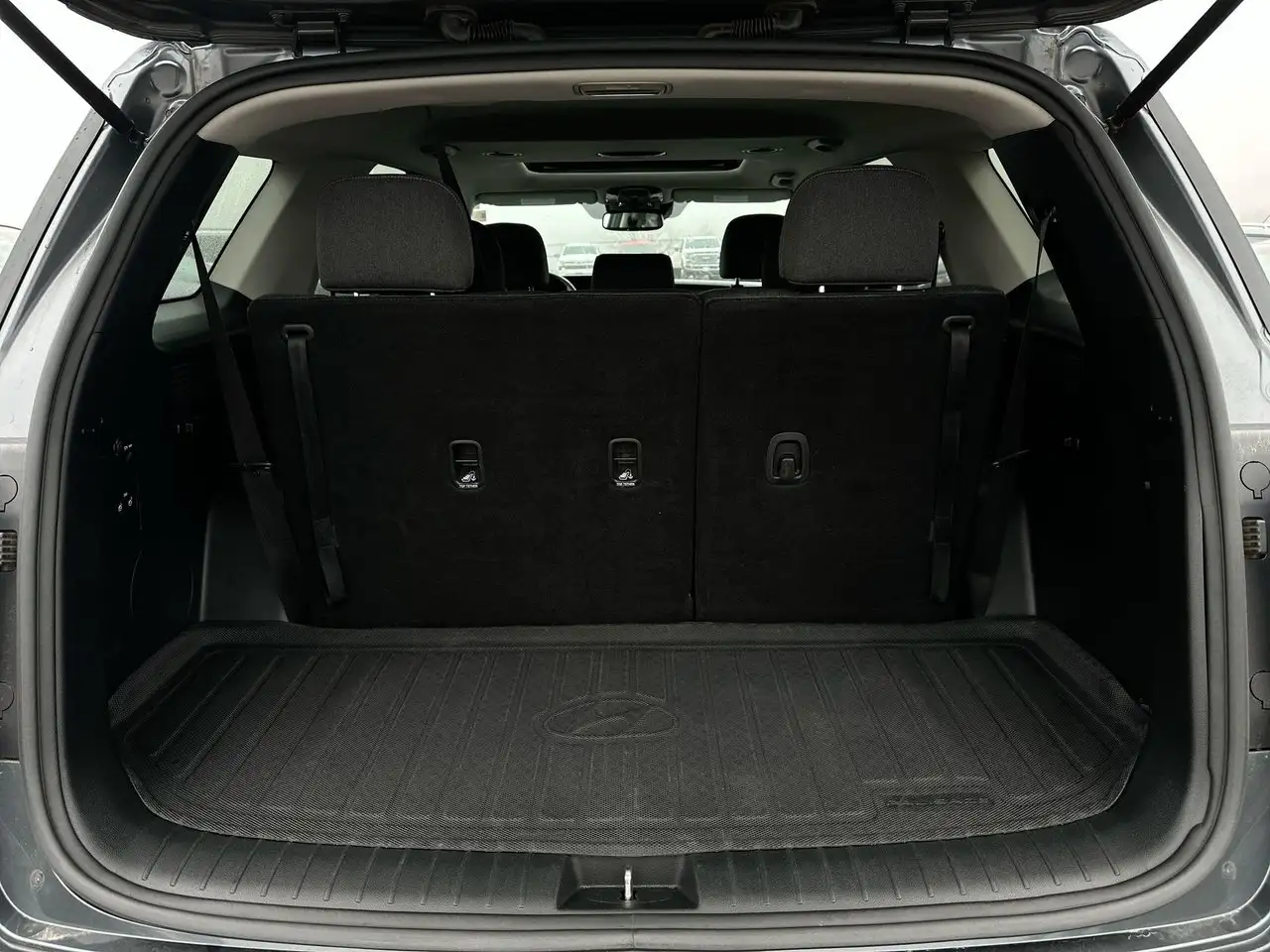Hyundai PALISADE снимка Hyundai PALISADE