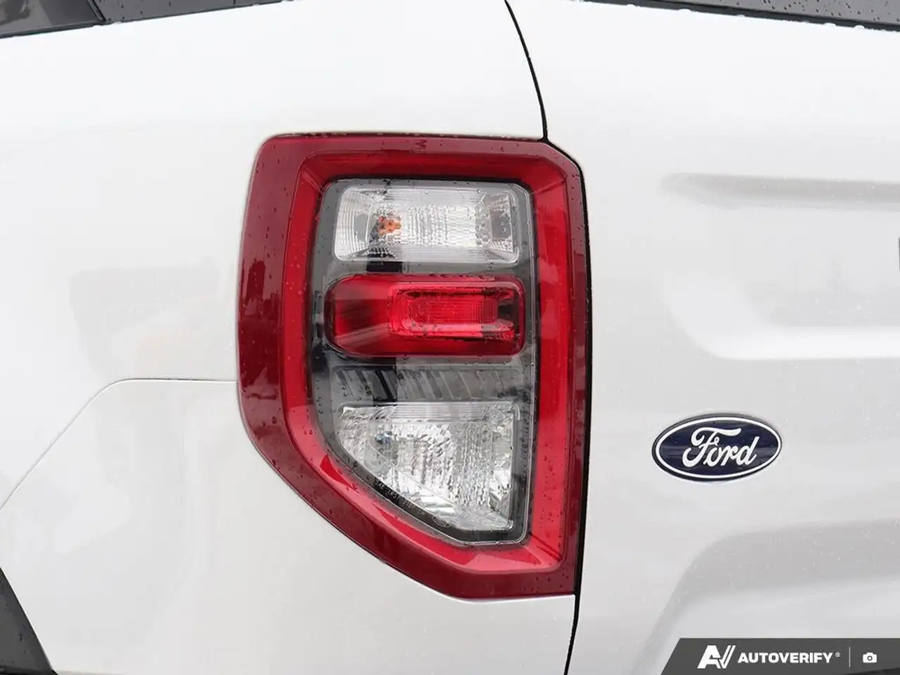 Ford Bronco Sport снимка Ford Bronco Sport