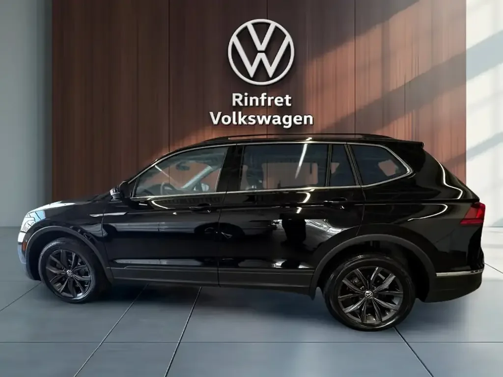 Volkswagen Tiguan снимка Volkswagen Tiguan