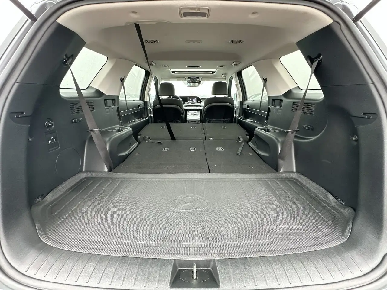 Hyundai PALISADE снимка Hyundai PALISADE