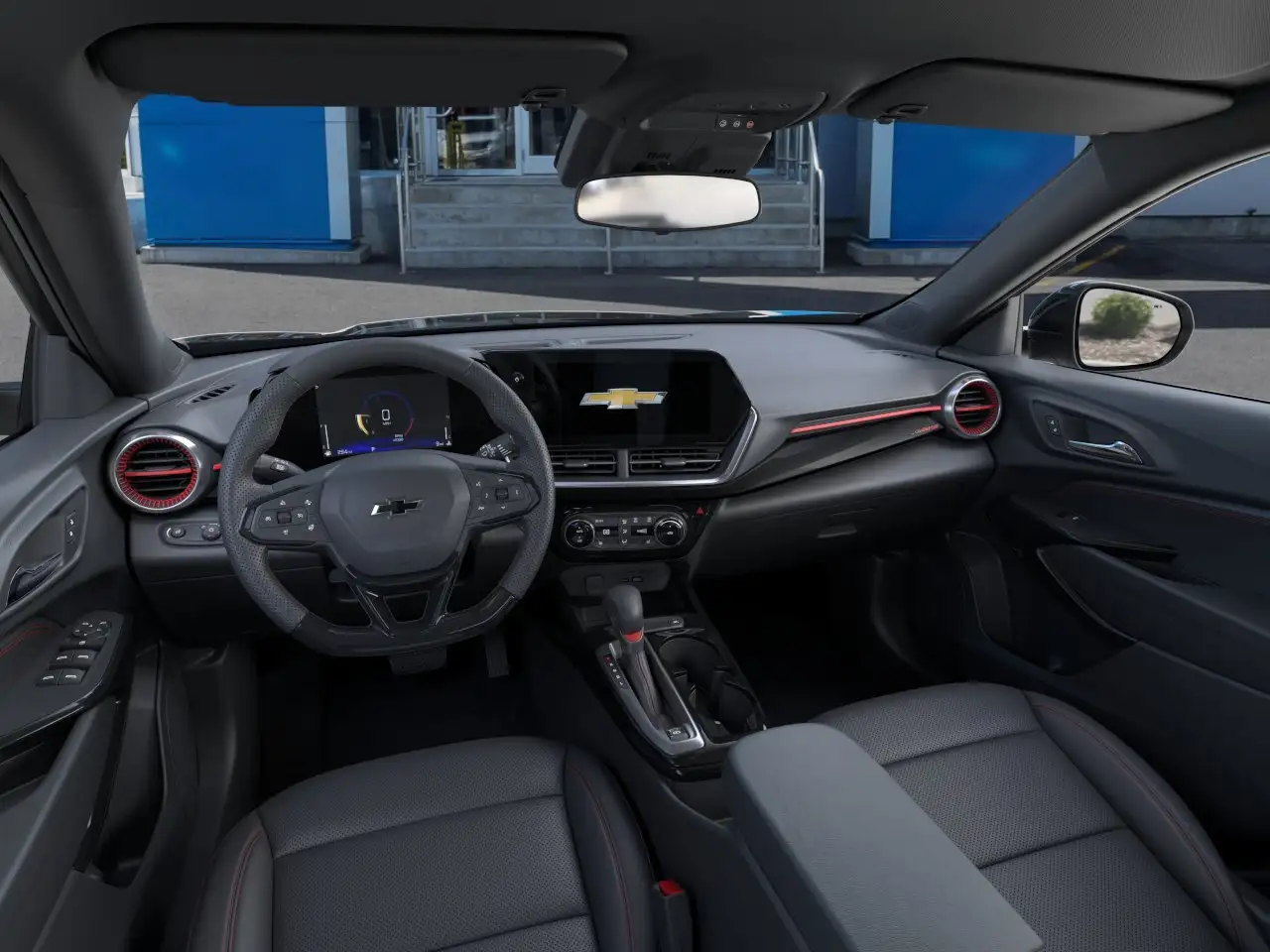 Chevrolet Trax photo Chevrolet Trax
