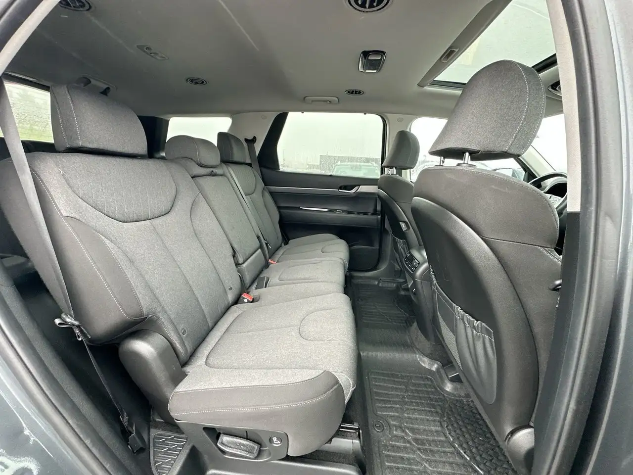 Hyundai PALISADE снимка Hyundai PALISADE