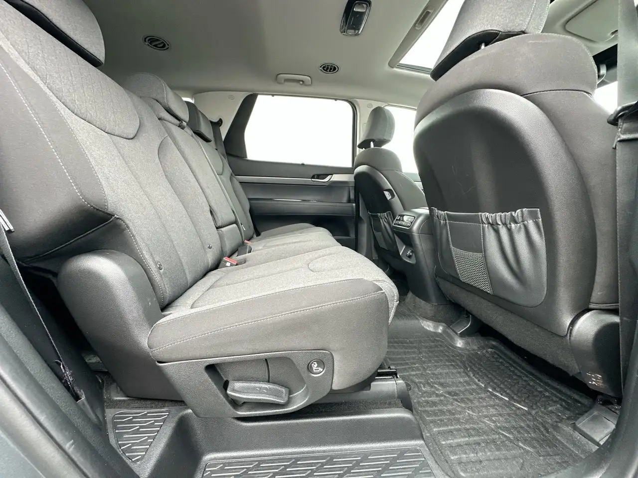 Hyundai PALISADE снимка Hyundai PALISADE