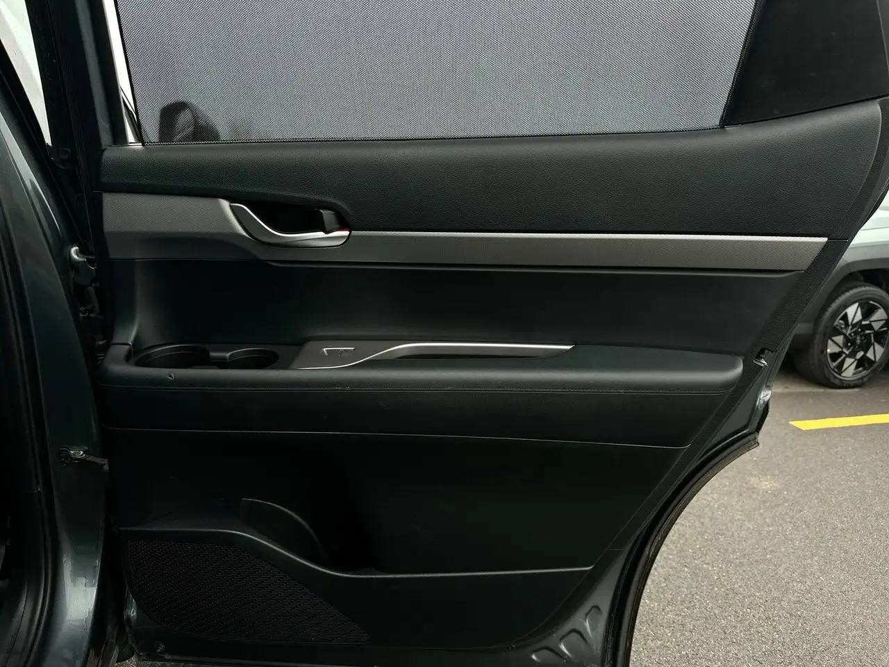 Hyundai PALISADE снимка Hyundai PALISADE