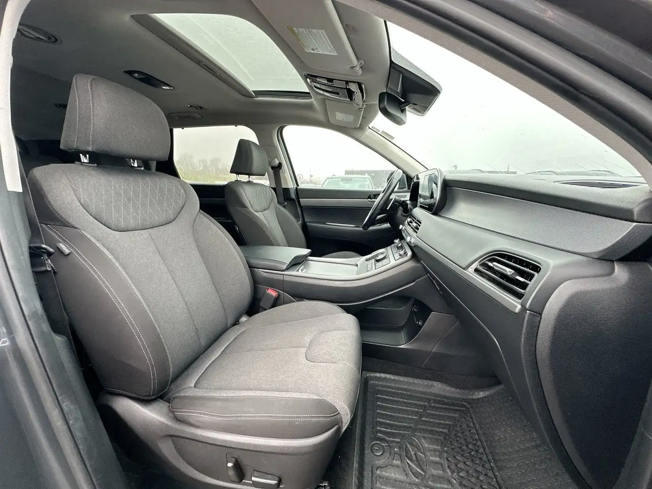 Hyundai PALISADE снимка Hyundai PALISADE