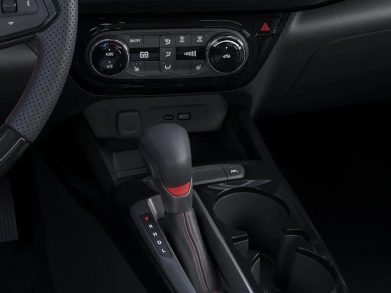 Chevrolet Trax photo Chevrolet Trax
