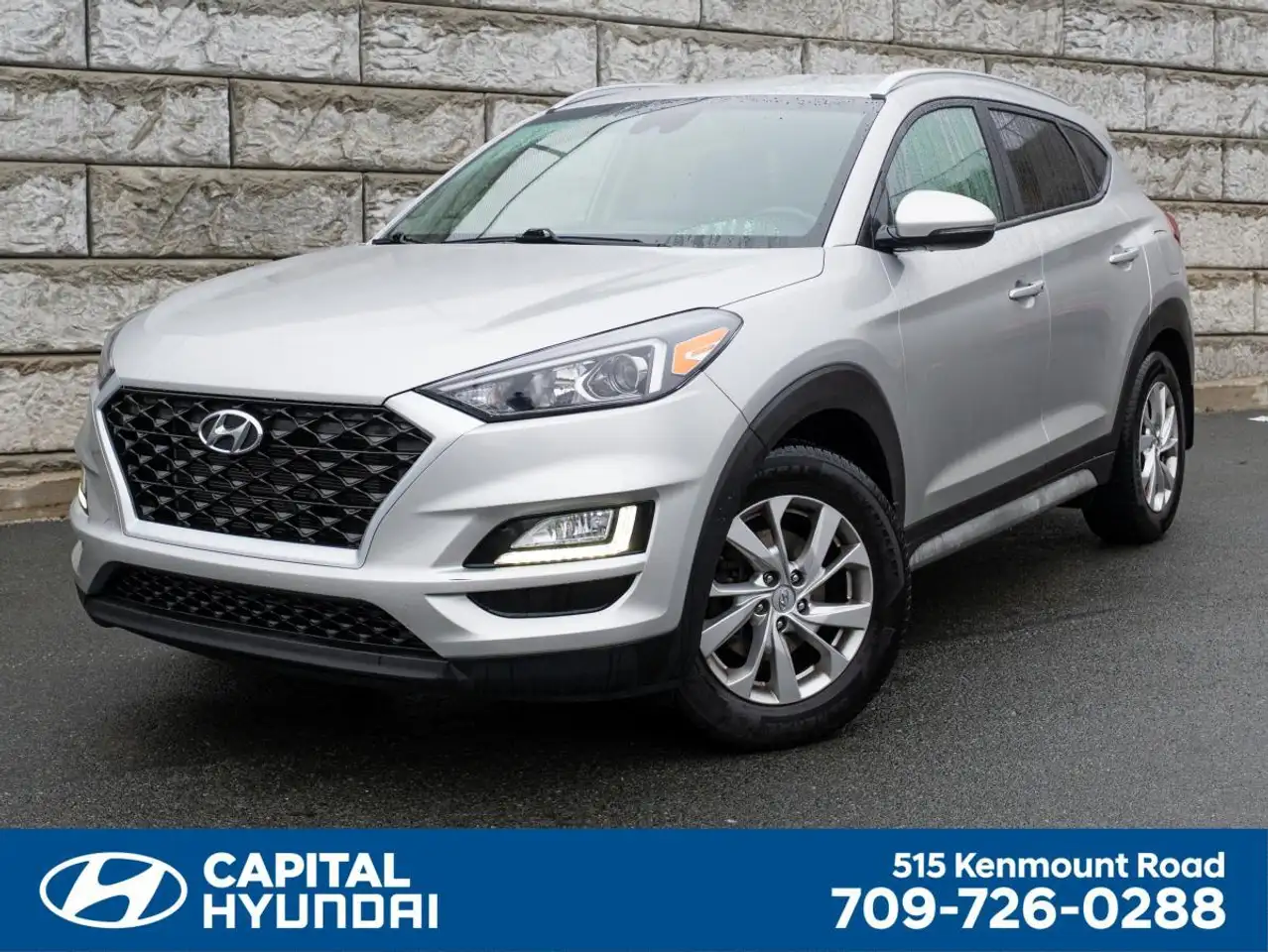 2020 Hyundai TUCSON снимка 2020 Hyundai TUCSON
