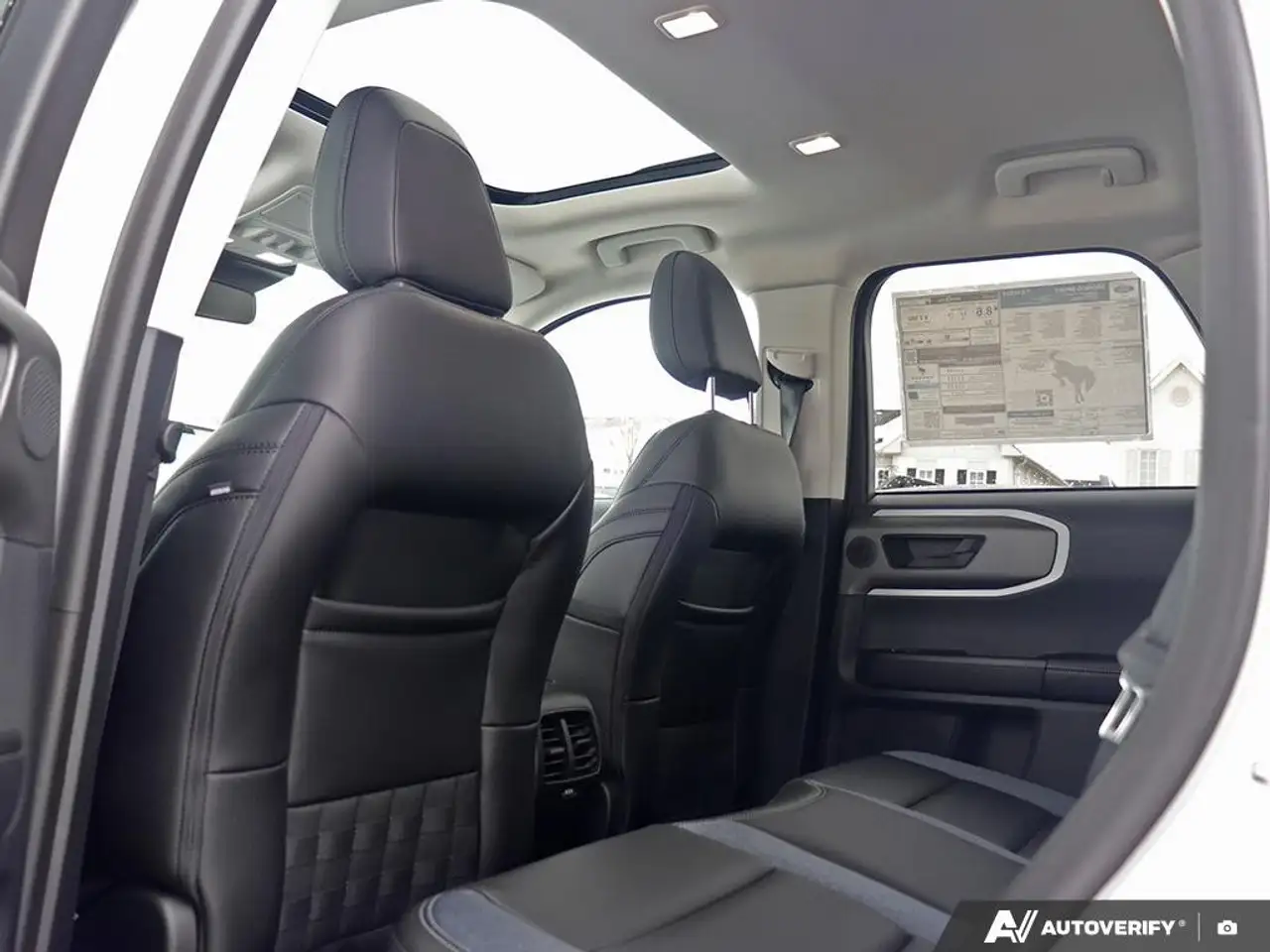 Ford Bronco Sport снимка Ford Bronco Sport