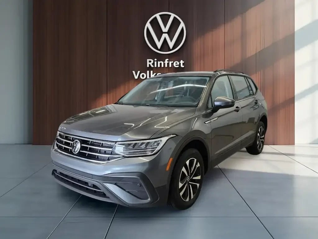 2022 Volkswagen Tiguan