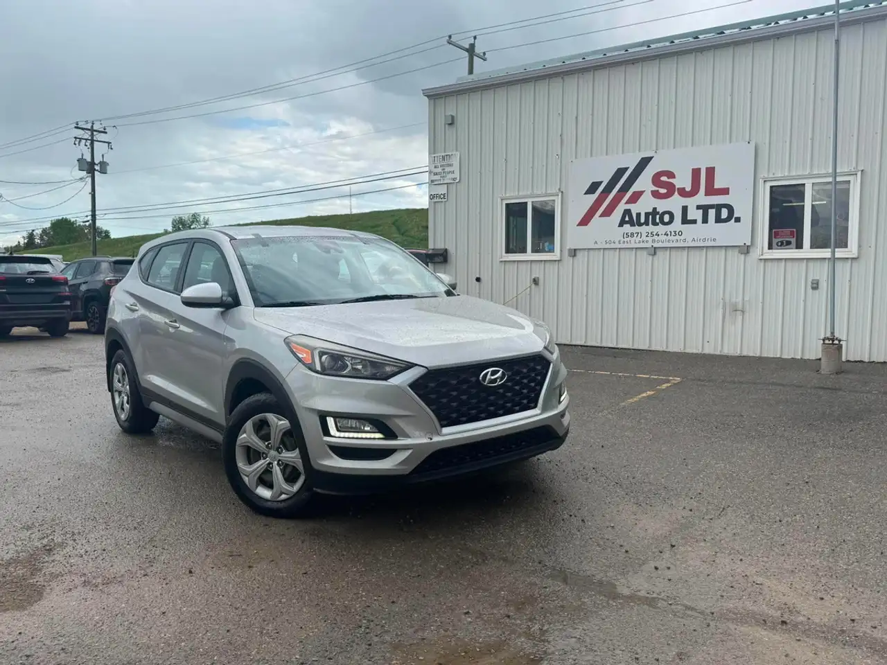 2020 Hyundai TUCSON