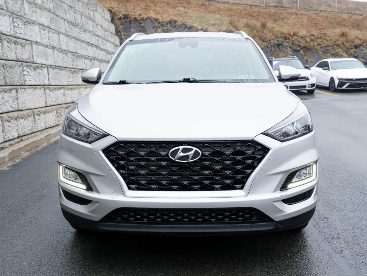 Hyundai TUCSON снимка Hyundai TUCSON