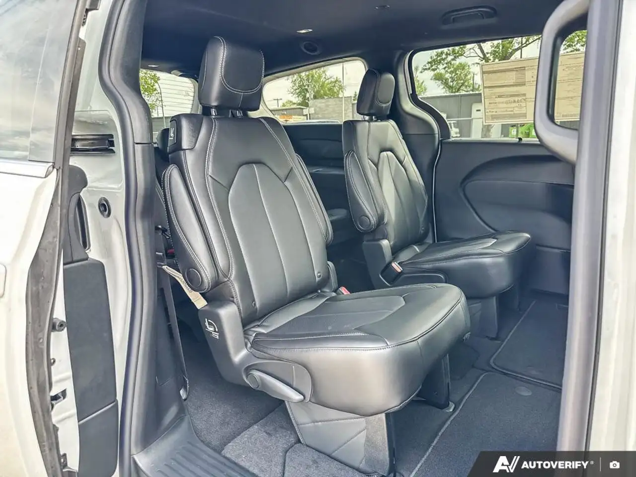 Chrysler Grand Caravan fotografie Chrysler Grand Caravan