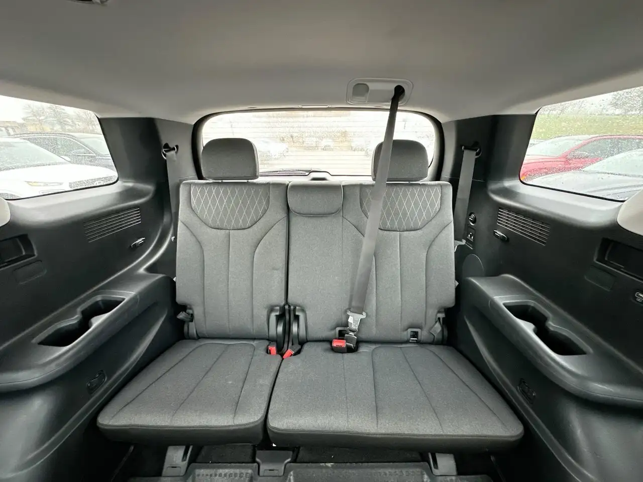 Hyundai PALISADE снимка Hyundai PALISADE
