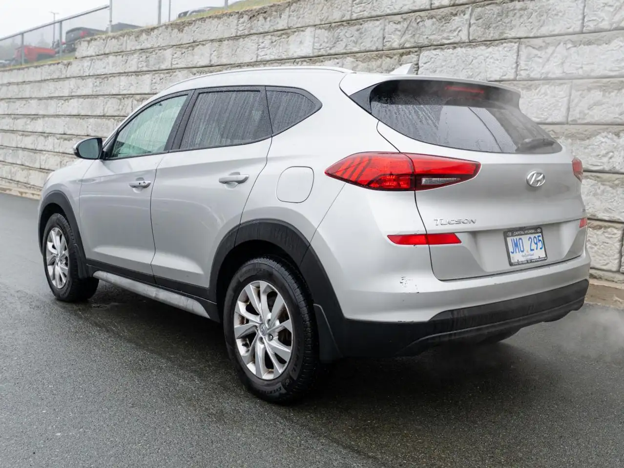 Hyundai TUCSON снимка Hyundai TUCSON
