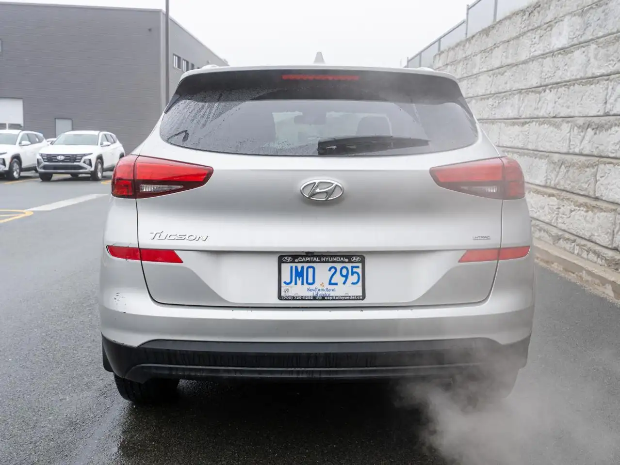 Hyundai TUCSON снимка Hyundai TUCSON