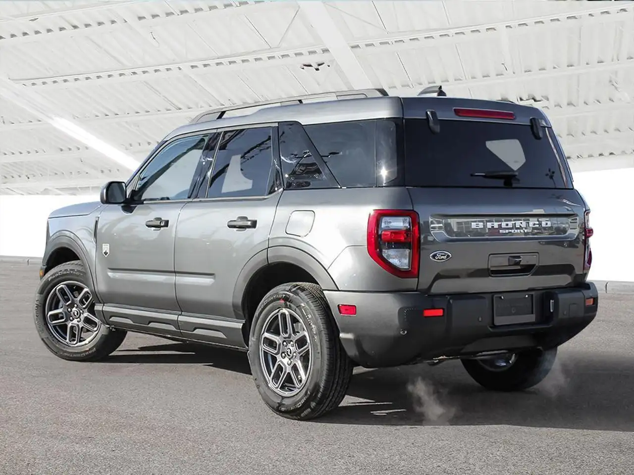 Ford Bronco Sport снимка Ford Bronco Sport
