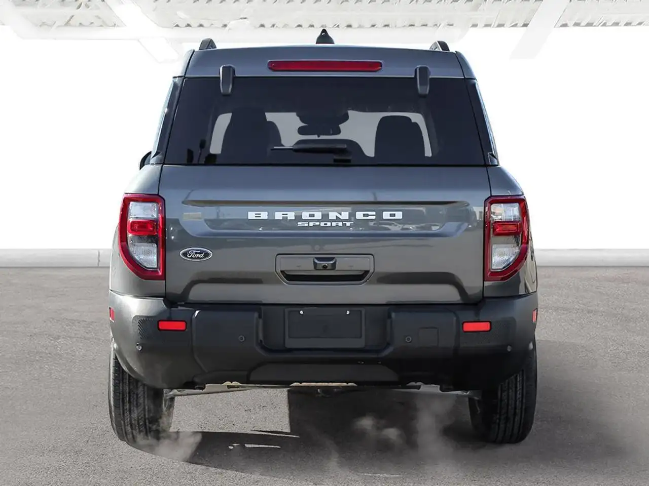 Ford Bronco Sport снимка Ford Bronco Sport