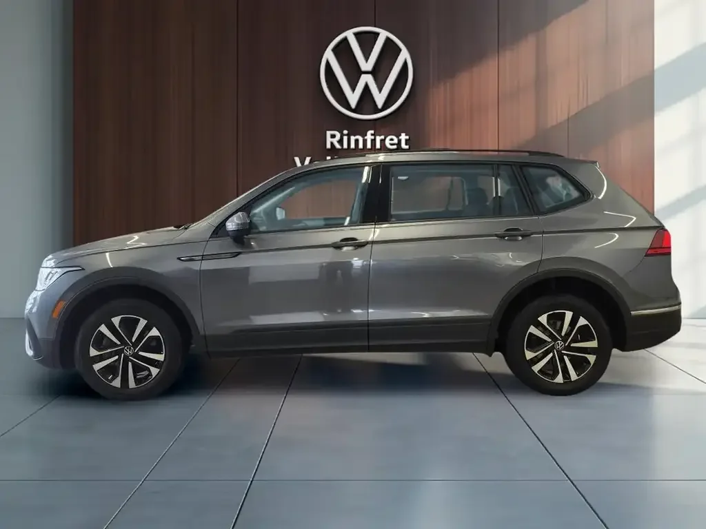 Volkswagen Tiguan снимка Volkswagen Tiguan