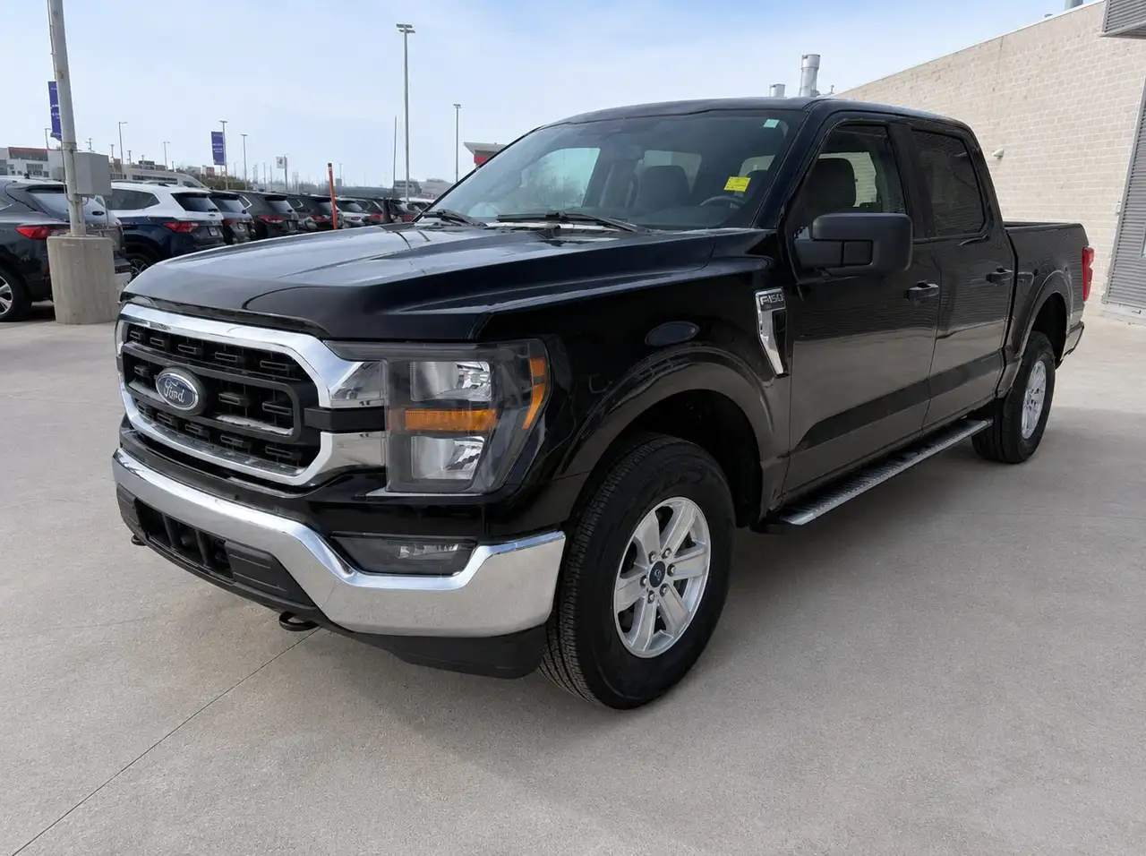 2023 Ford F 150
