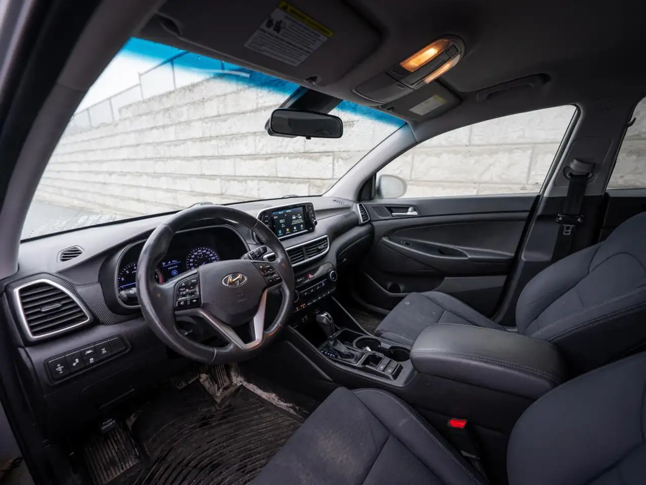 Hyundai TUCSON снимка Hyundai TUCSON