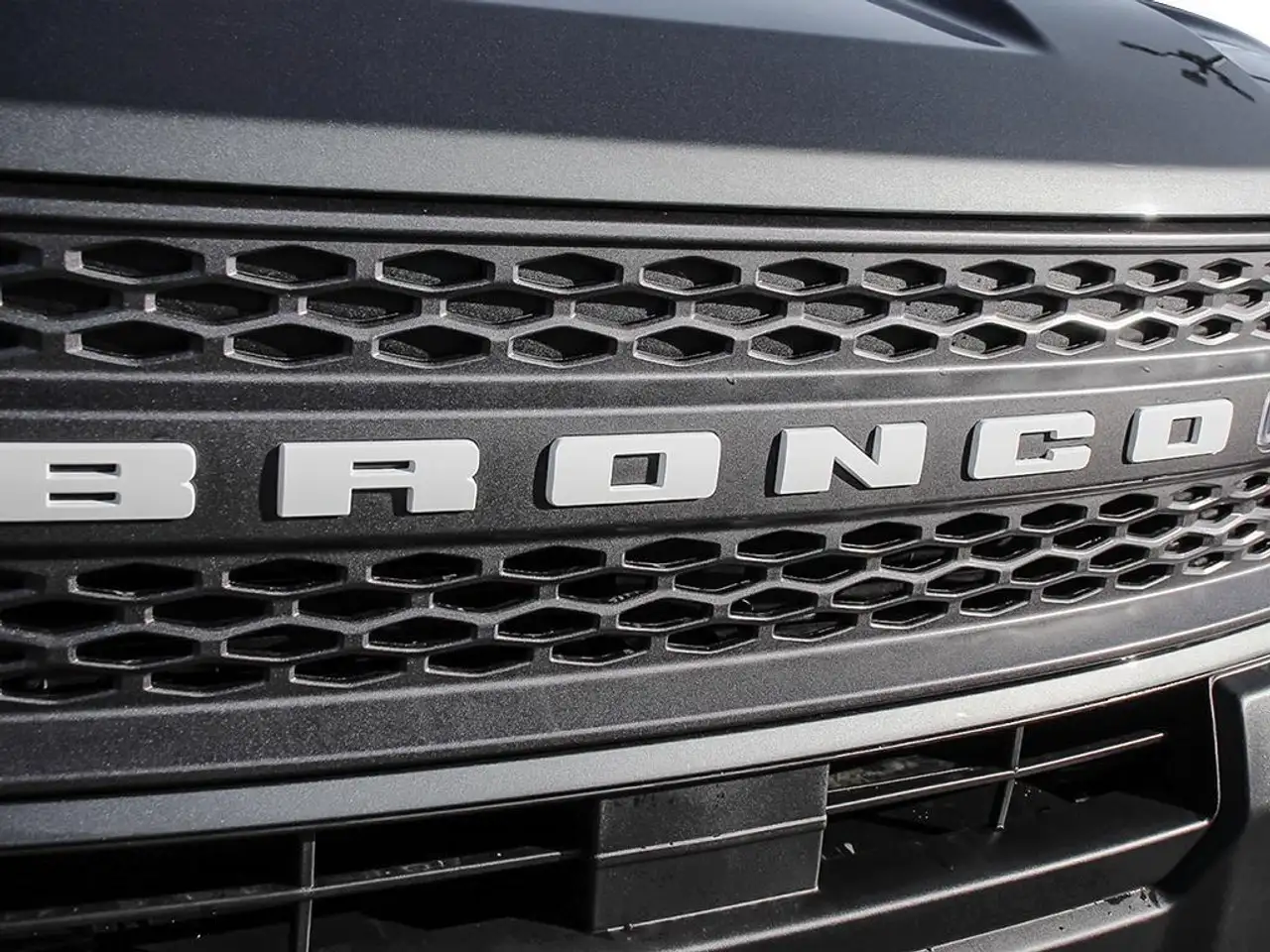 Ford Bronco Sport снимка Ford Bronco Sport