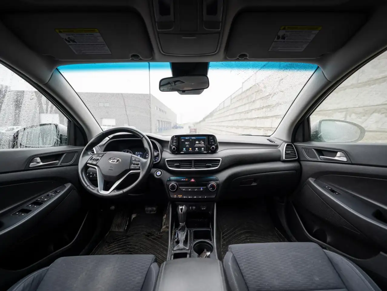 Hyundai TUCSON снимка Hyundai TUCSON