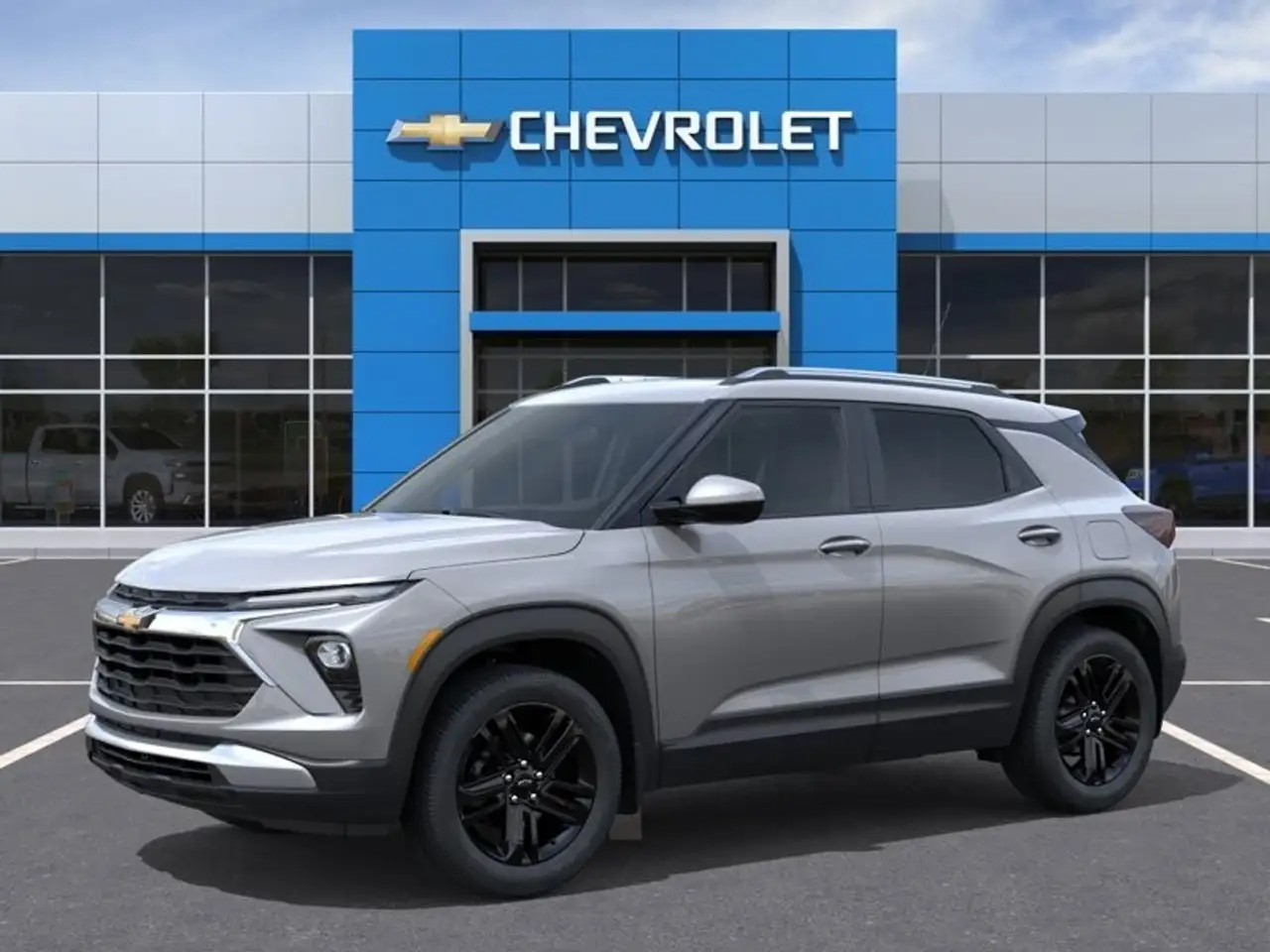 2026 Chevrolet Trailblazer