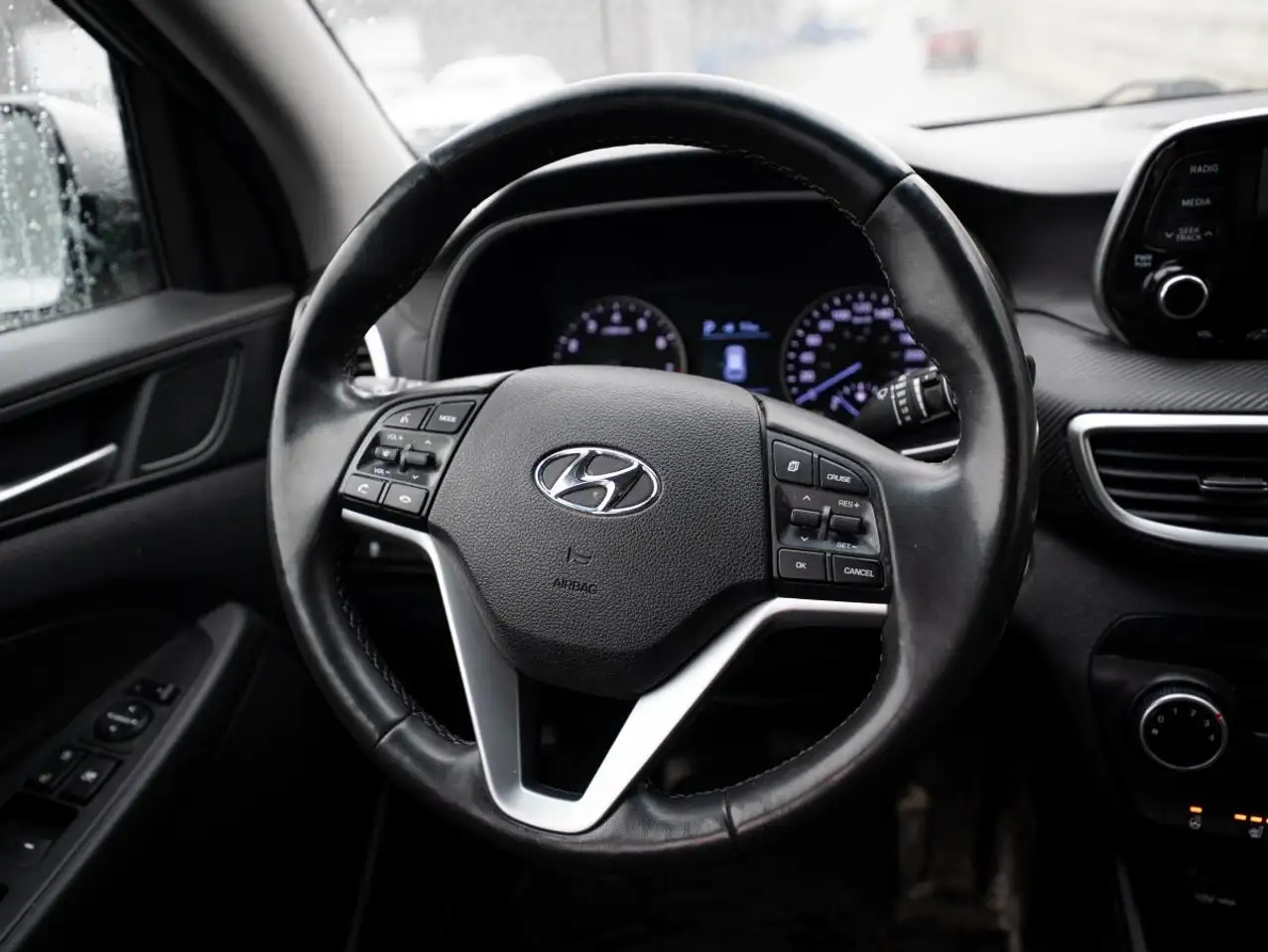 Hyundai TUCSON снимка Hyundai TUCSON