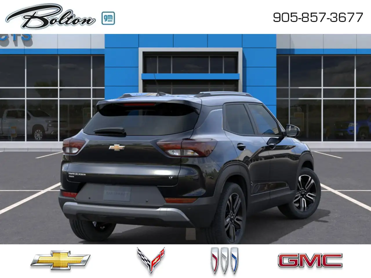 Chevrolet Trailblazer photo Chevrolet Trailblazer