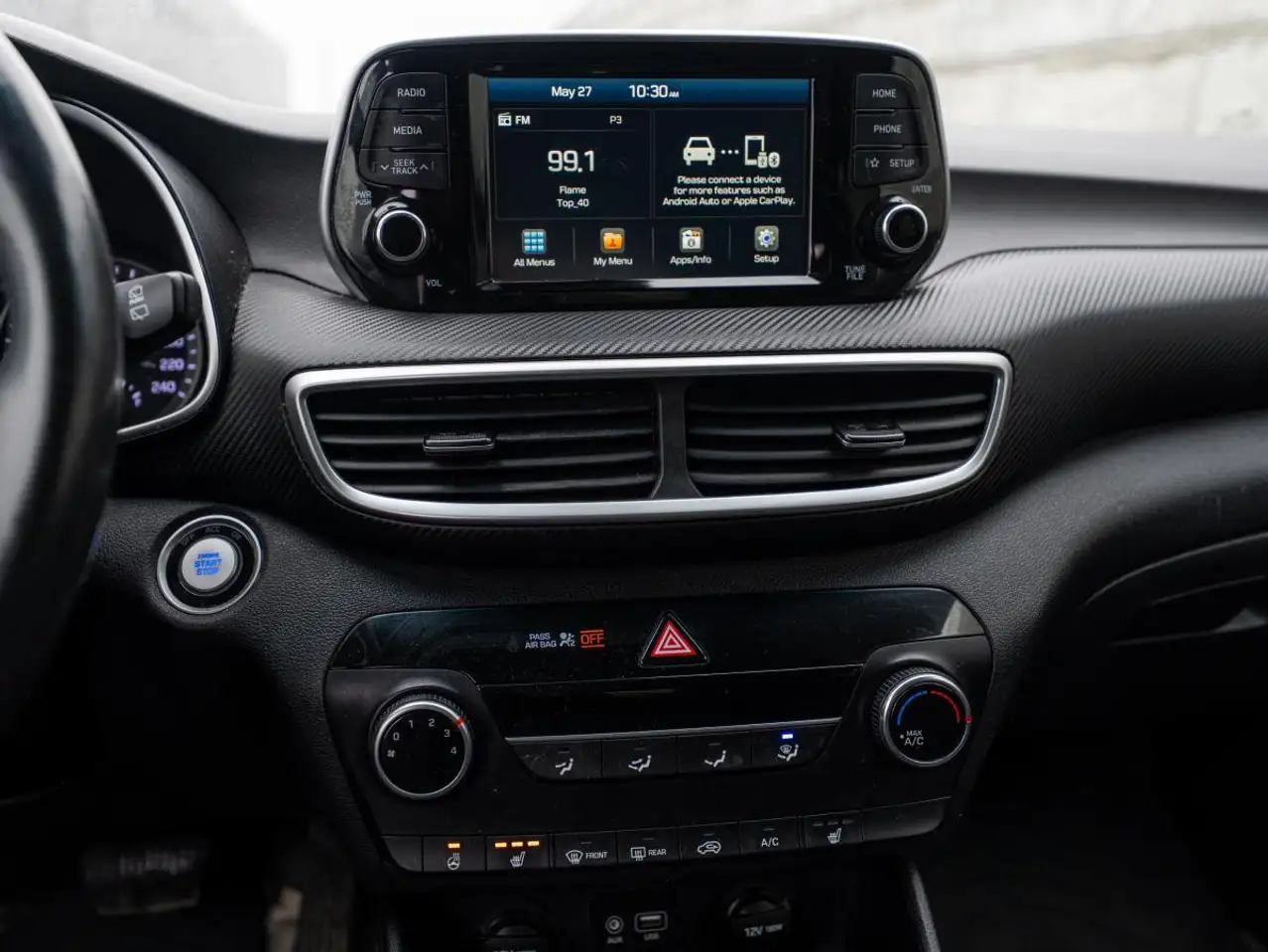 Hyundai TUCSON снимка Hyundai TUCSON