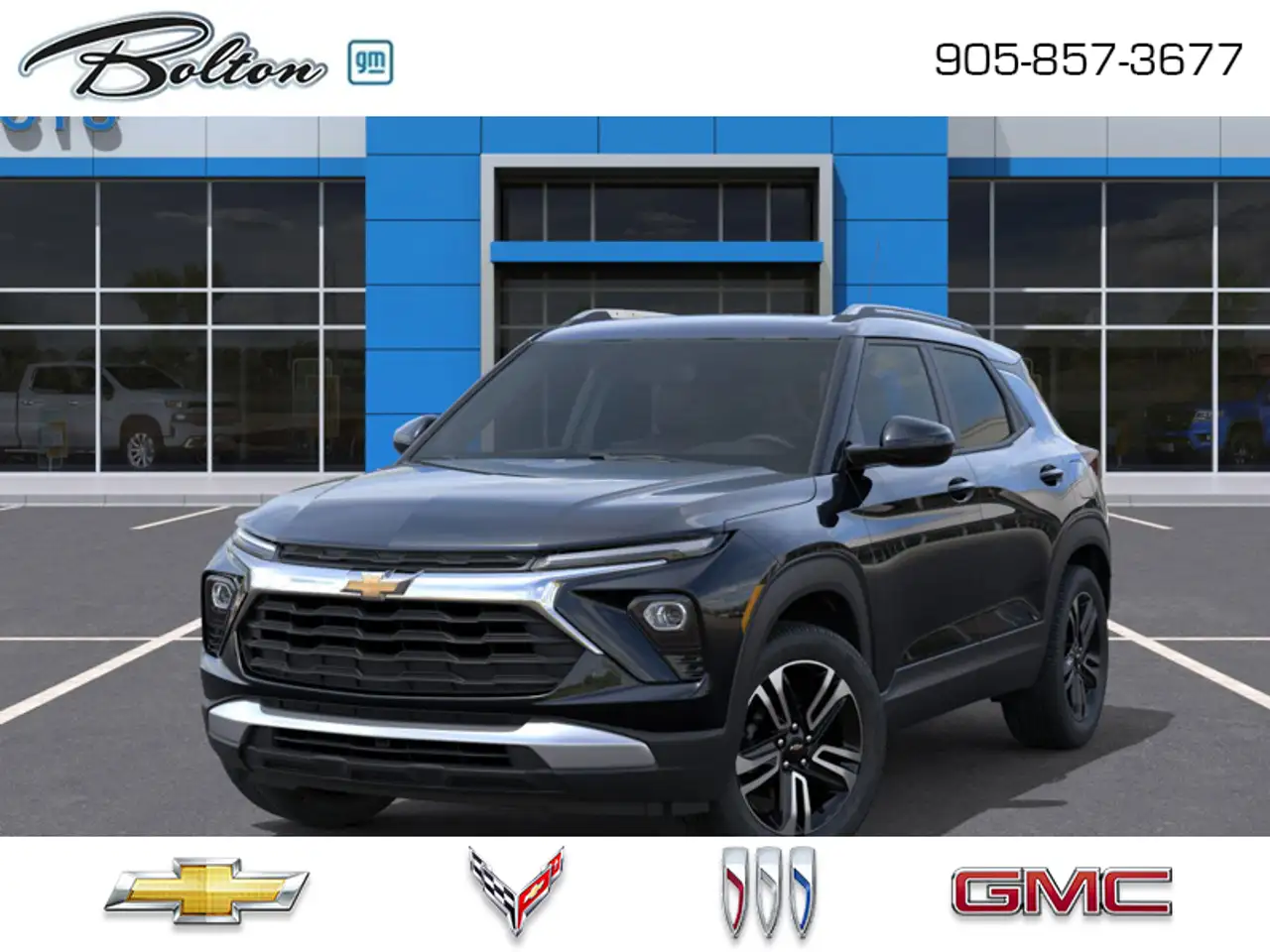 Chevrolet Trailblazer photo Chevrolet Trailblazer