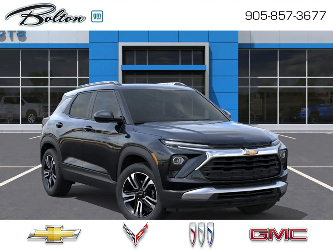 Chevrolet Trailblazer photo Chevrolet Trailblazer