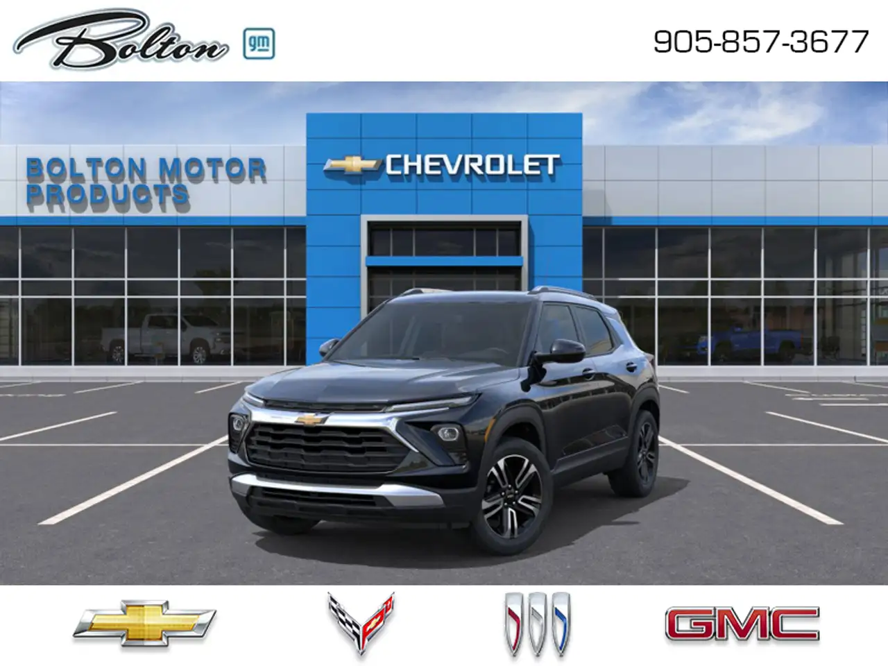Chevrolet Trailblazer photo Chevrolet Trailblazer