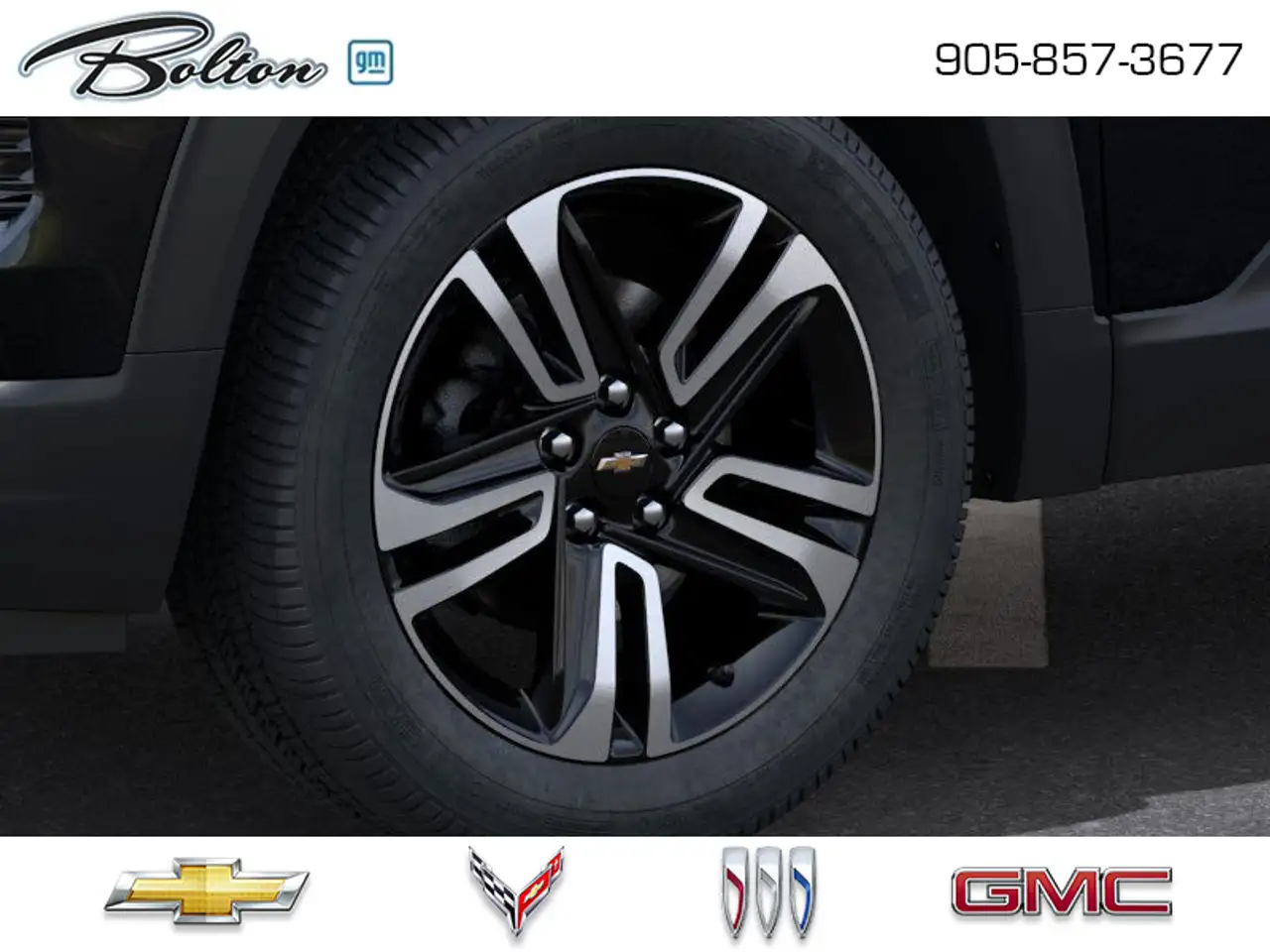 Chevrolet Trailblazer photo Chevrolet Trailblazer