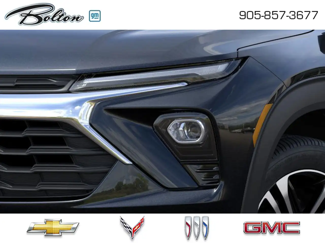 Chevrolet Trailblazer photo Chevrolet Trailblazer