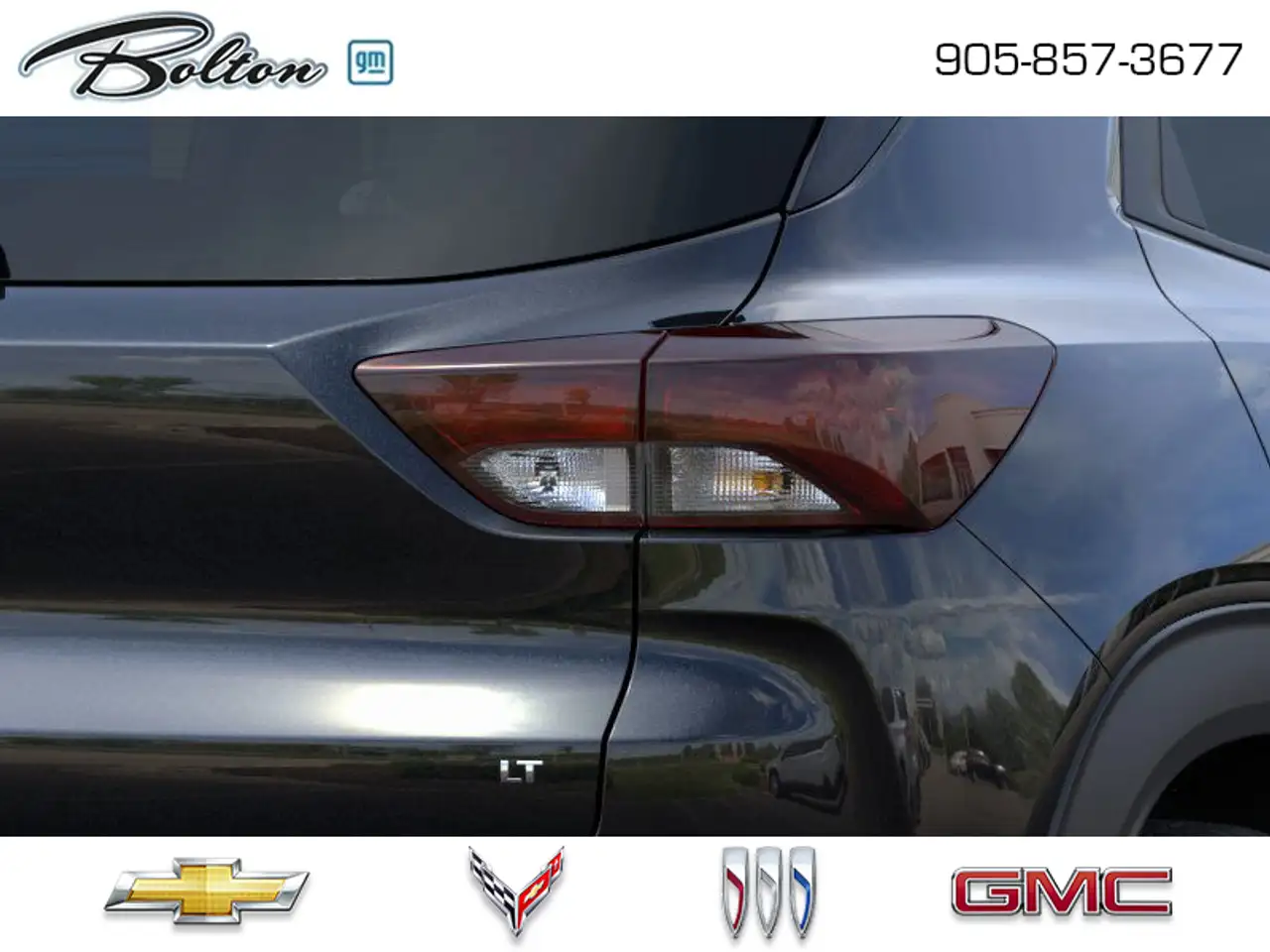 Chevrolet Trailblazer photo Chevrolet Trailblazer