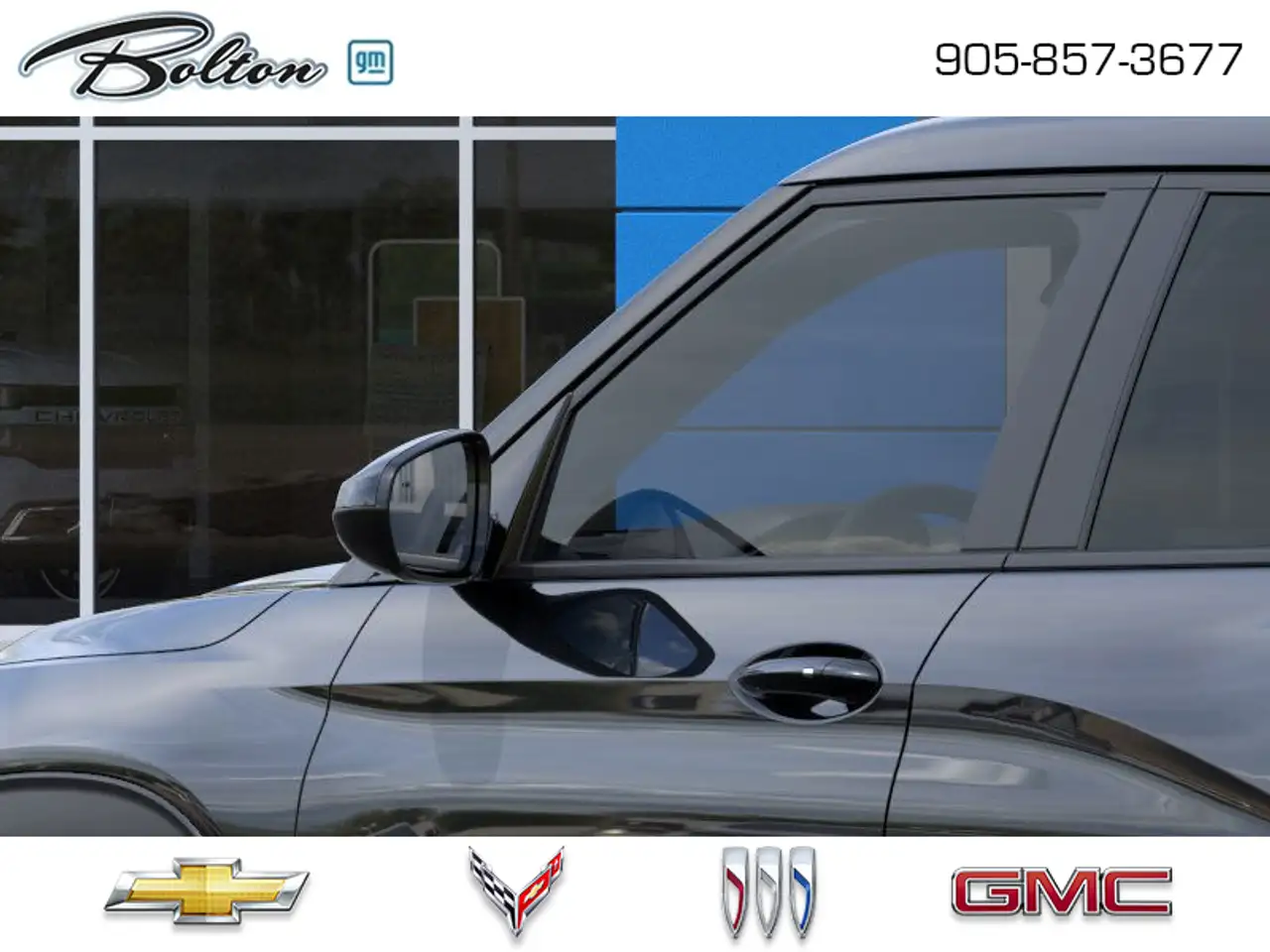 Chevrolet Trailblazer photo Chevrolet Trailblazer