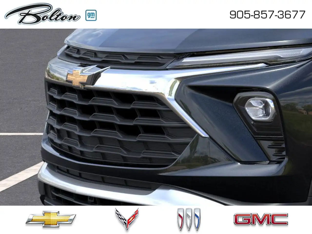 Chevrolet Trailblazer photo Chevrolet Trailblazer