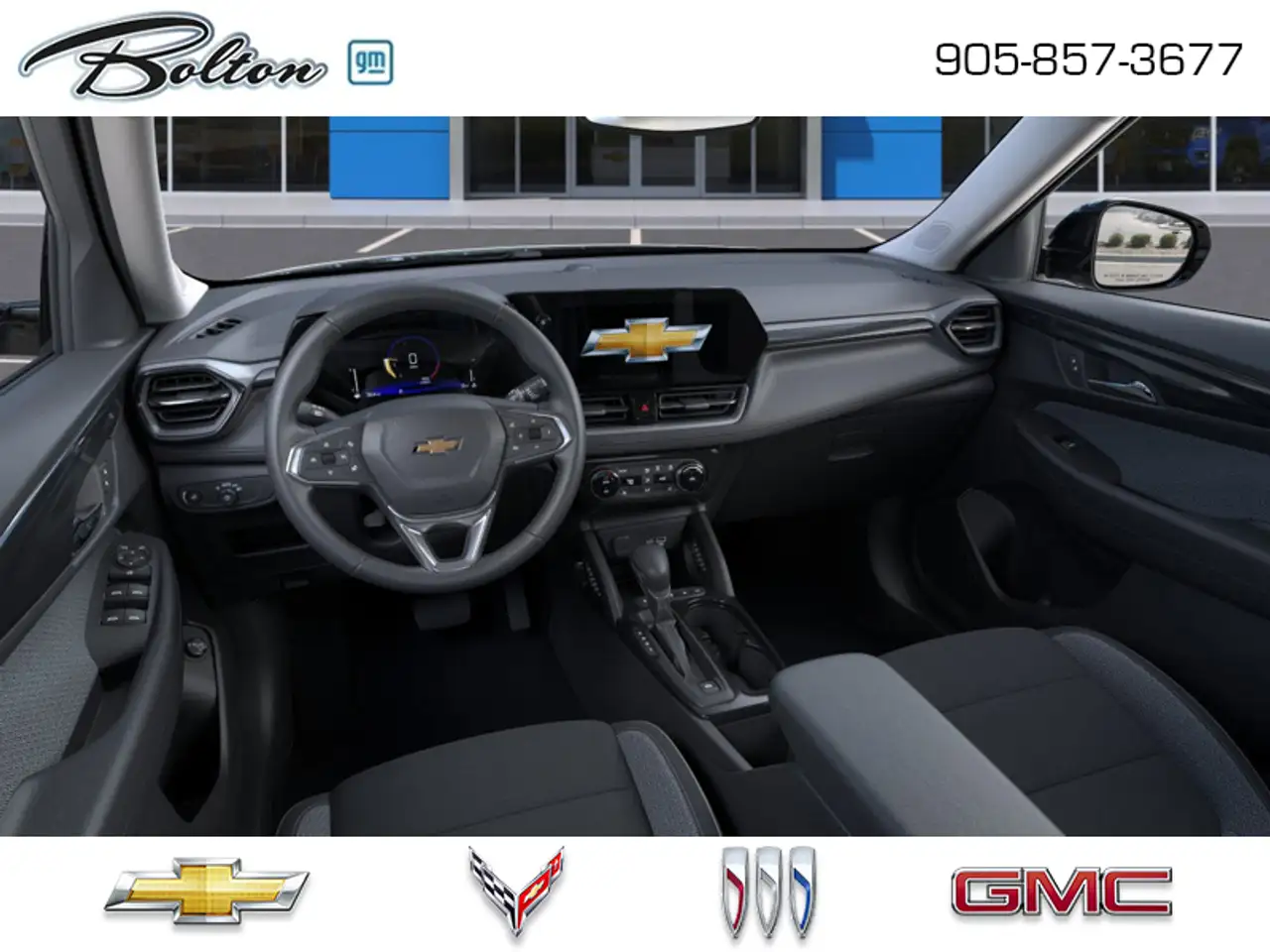 Chevrolet Trailblazer photo Chevrolet Trailblazer