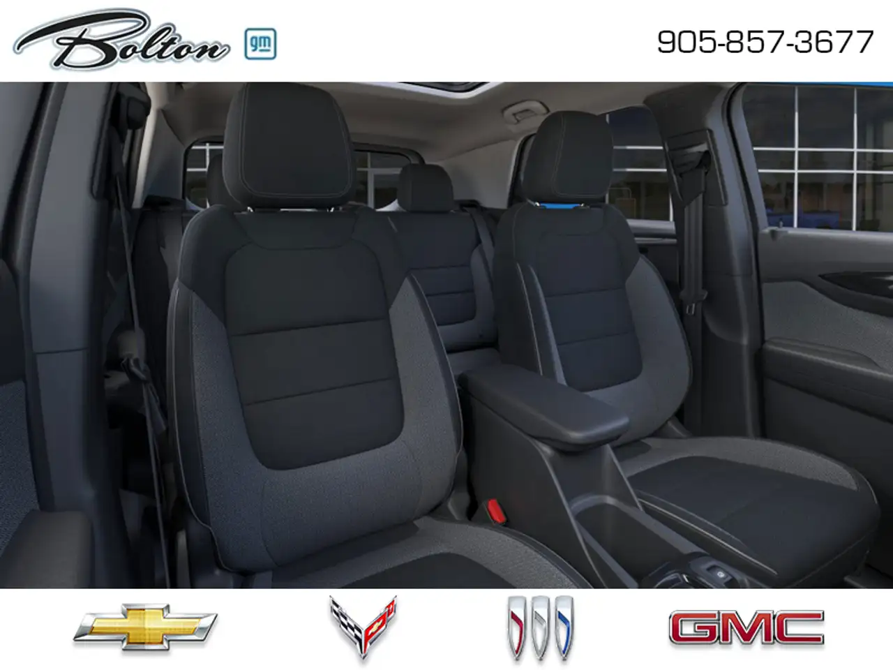 Chevrolet Trailblazer photo Chevrolet Trailblazer