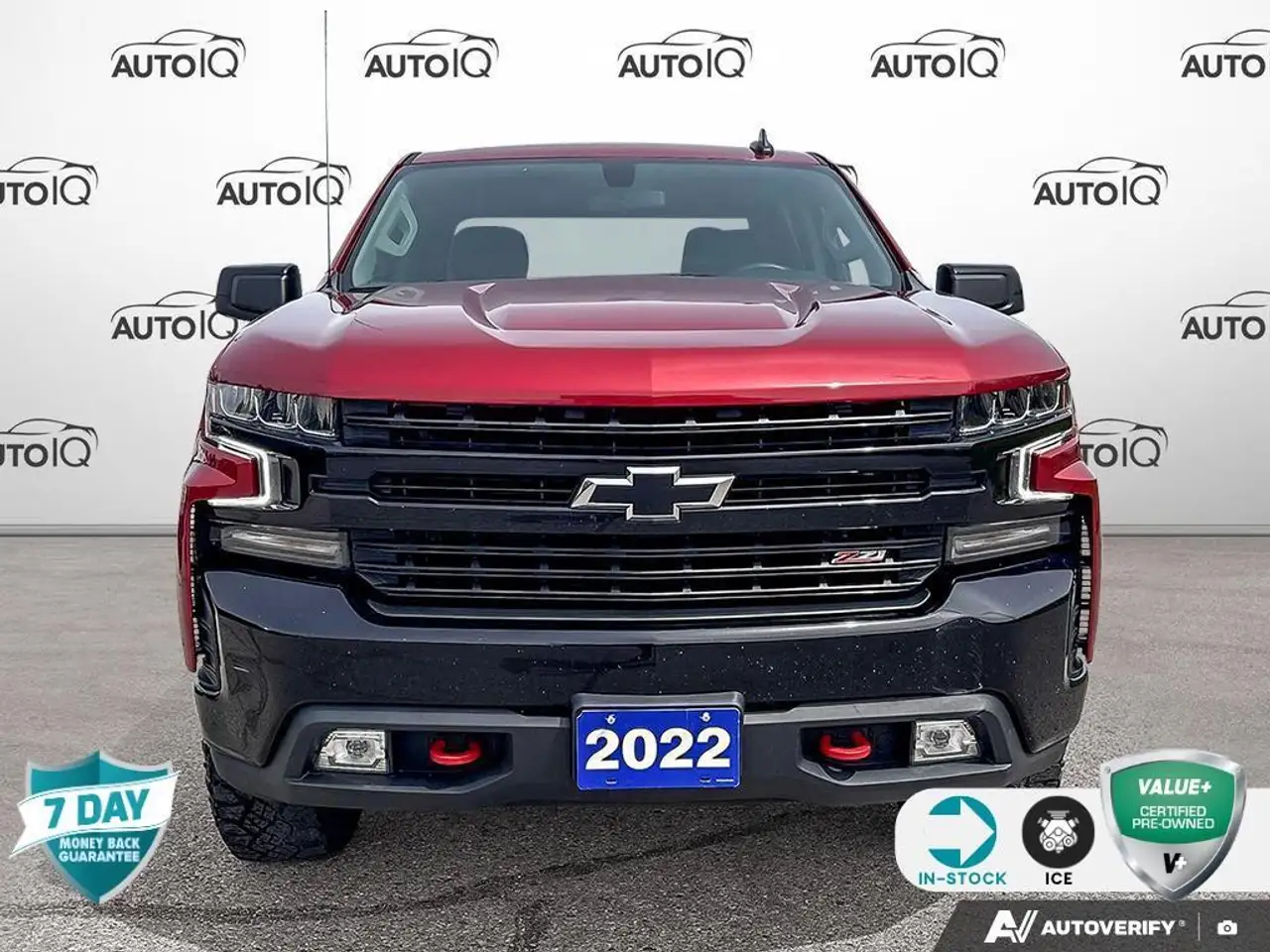 Chevrolet Silverado 1500 снимка Chevrolet Silverado 1500