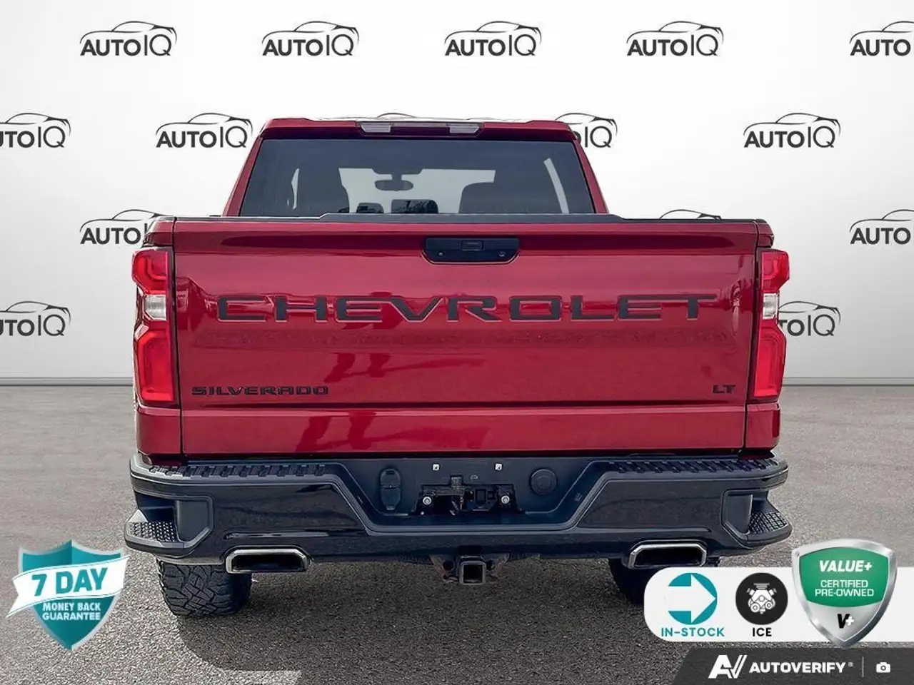 Chevrolet Silverado 1500 снимка Chevrolet Silverado 1500