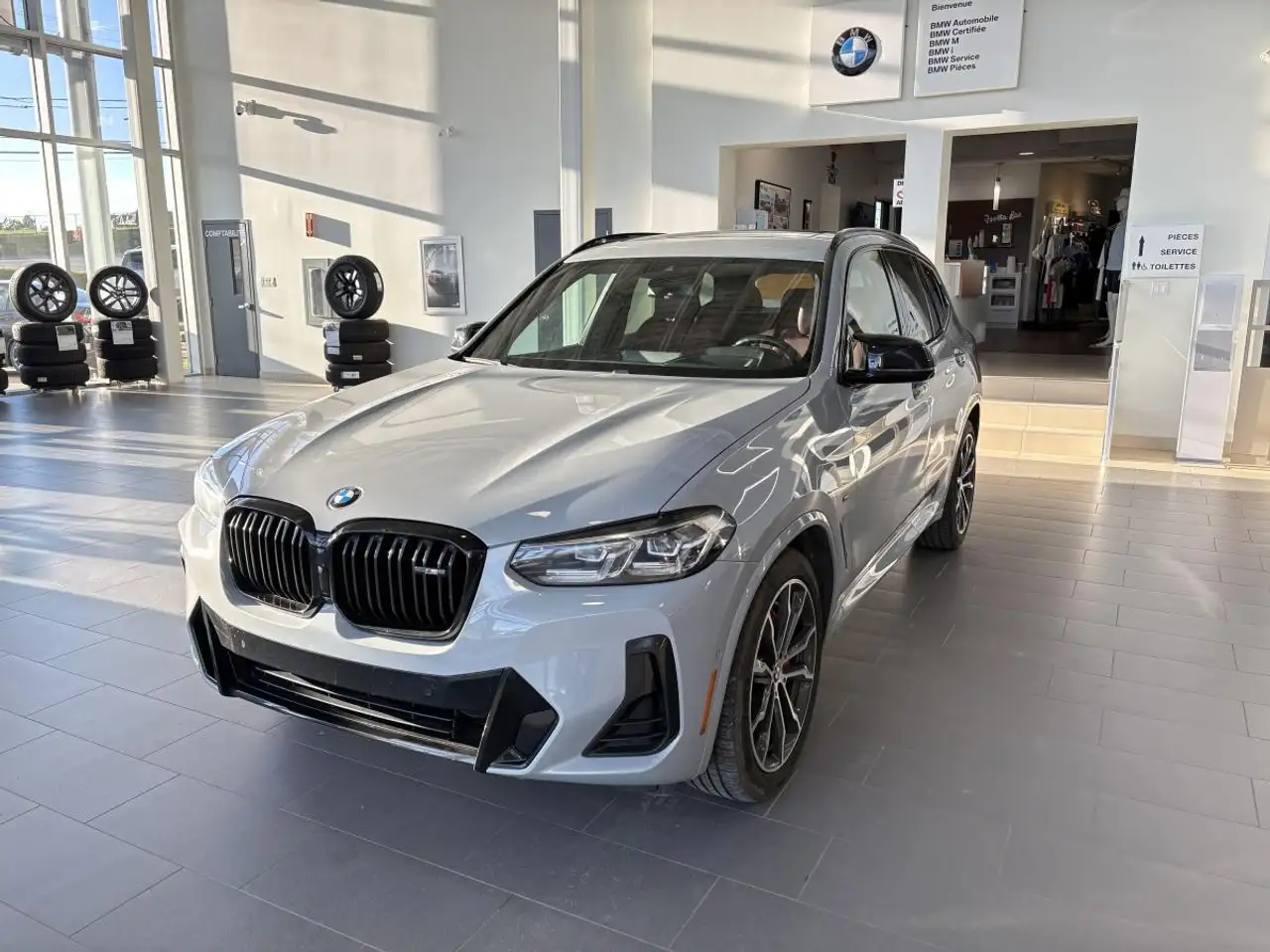 2022 BMW X3