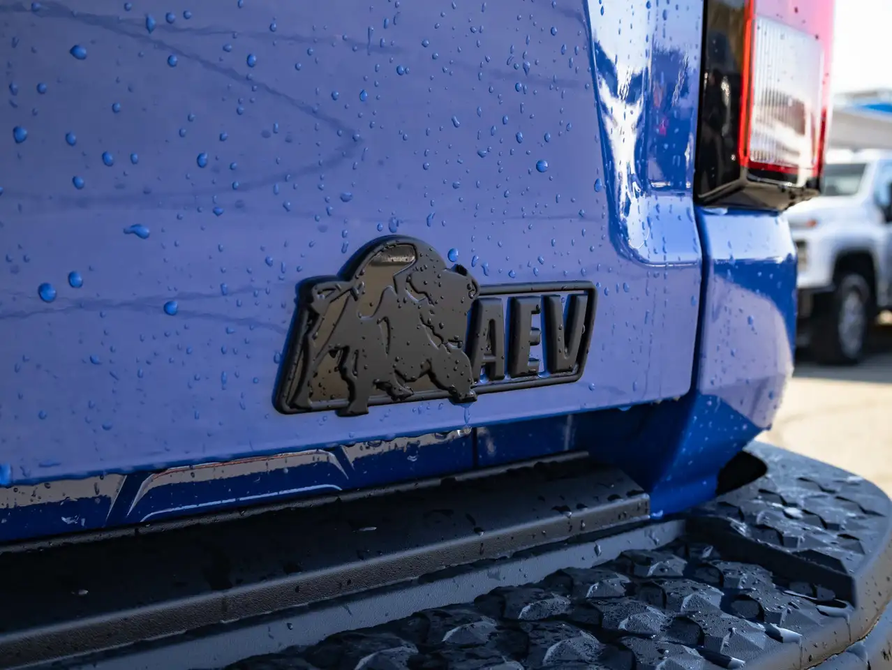 Chevrolet Colorado снимка Chevrolet Colorado